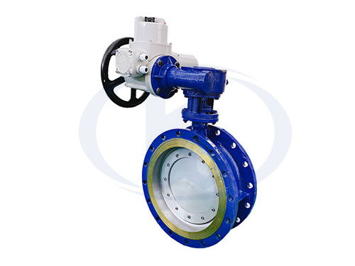 電動(dòng)三偏心蝶閥