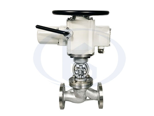 電動(dòng)截止閥