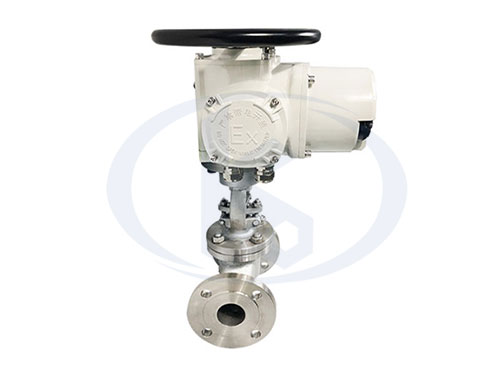 電動(dòng)截止閥
