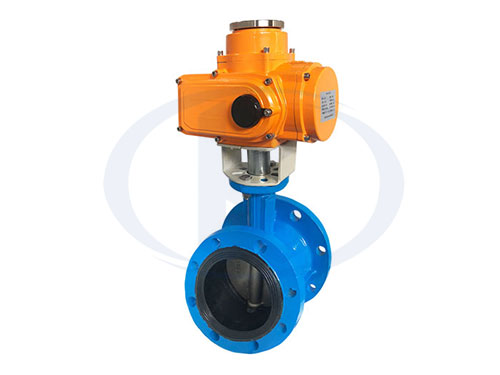 電動開關(guān)蝶閥