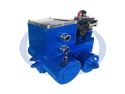 電液聯(lián)動(dòng)執(zhí)行器