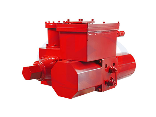 深海電液執(zhí)行器