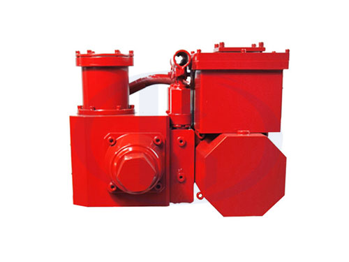 深海電液執(zhí)行器