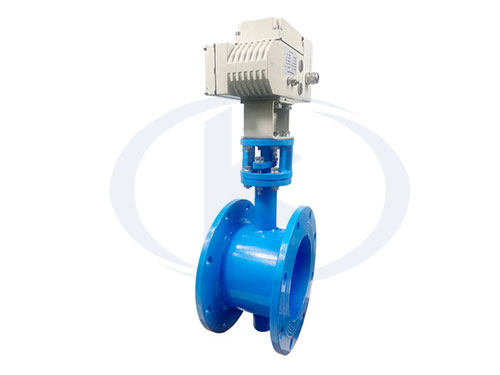 電動(dòng)通風(fēng)調(diào)節(jié)蝶閥