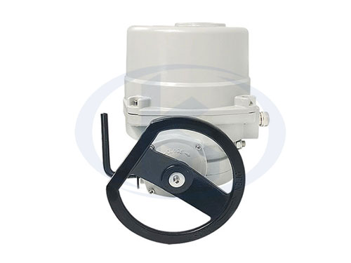 角行程電動(dòng)執(zhí)行器