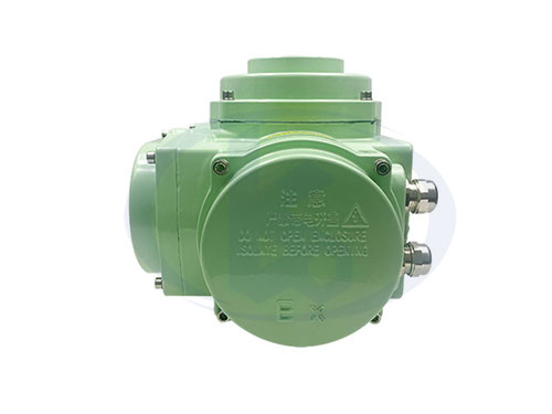 SQ精小型電動(dòng)執(zhí)行器